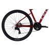 Велосипед Leon 29" TN 100 HDD рама-19" AL 2025 чорний з червоним (OPS-LN-29-211) изображение 5