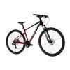 Велосипед Leon 29" TN 100 HDD рама-19" AL 2025 чорний з червоним (OPS-LN-29-211) изображение 6