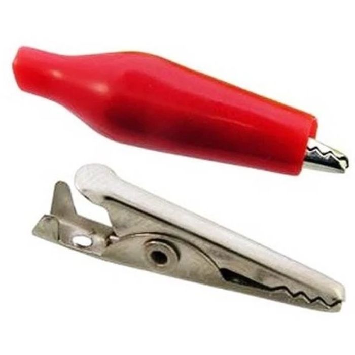 Зажим электрический Voltronic YT-CTC/56Red