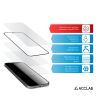 Стекло защитное ACCLAB Full Glue Samsung A52 Black (1283126510540) изображение 4