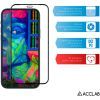 Стекло защитное ACCLAB Full Glue Samsung A52 Black (1283126510540) изображение 5