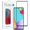Стекло защитное ACCLAB Full Glue Samsung A52 Black (1283126510540)