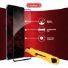 Скло захисне Intaleo Full Glue Xiaomi Mi 11 Pro Black (1283126521164) зображення 5