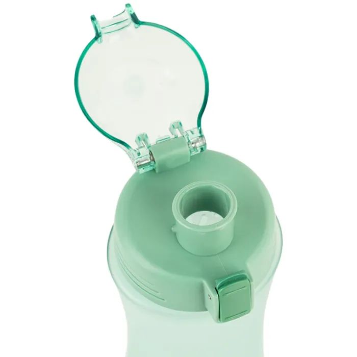 Поильник-непроливайка Kite 660 мл, рожева (K25-1216-3) изображение 3