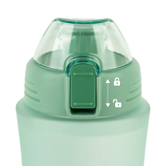 Поїльник-непроливайка Kite 660 мл, рожева (K25-1216-3) зображення 4