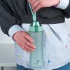 Поїльник-непроливайка Kite 660 мл, бірюзова (K25-1216-2) зображення 6