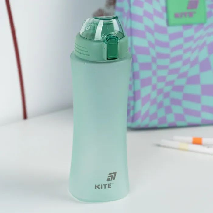 Поильник-непроливайка Kite 660 мл, рожева (K25-1216-3) изображение 7