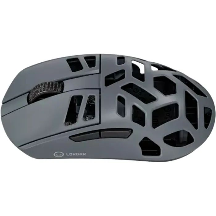 Мышка Lorgar Elite MSE90W Wireless/Bluetooth Dark Grey (LRG-MSE90W-DG) изображение 3