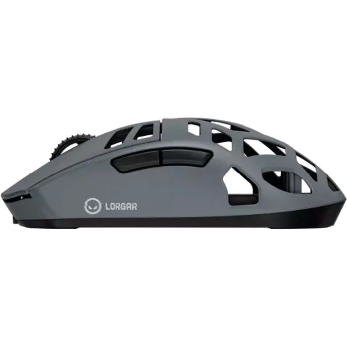 Мышка Lorgar Elite MSE90W Wireless/Bluetooth Dark Grey (LRG-MSE90W-DG) изображение 4