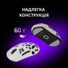 Мышка Lorgar Elite MSE90W Wireless/Bluetooth Dark Grey (LRG-MSE90W-DG) изображение 4