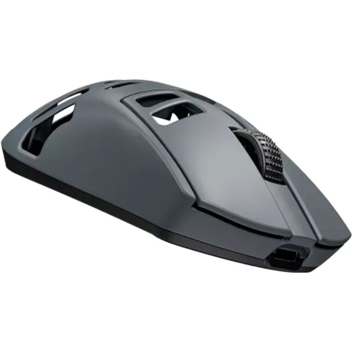 Мышка Lorgar Elite MSE90W Wireless/Bluetooth Dark Grey (LRG-MSE90W-DG) изображение 5