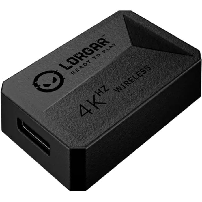 Мышка Lorgar Elite MSE90W Wireless/Bluetooth Dark Grey (LRG-MSE90W-DG) изображение 9