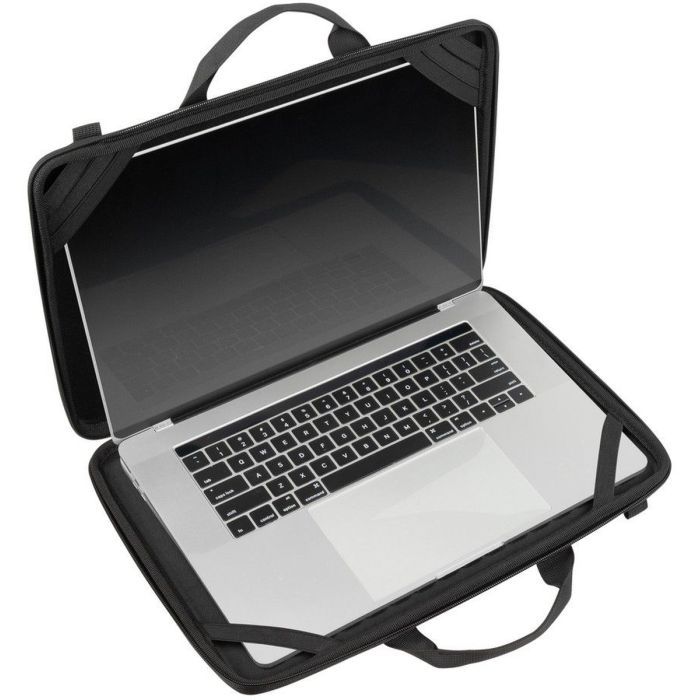 Чехол для ноутбука RivaCase 15,6" 5131 Antishock Black (5131Black) изображение 8