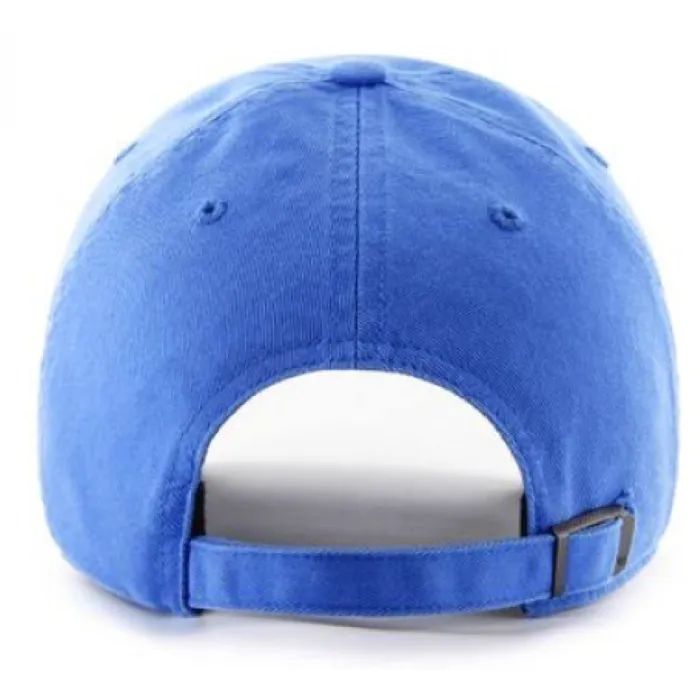 Кепка 47 Brand LA DODGERS BASE RUNNER B-BSRNR17GWS-BZ темно-блакитний (192915053469) зображення 2