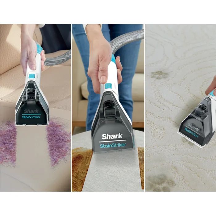 Моющее средство для пылесоса Shark StainStriker PX200EUT / PX250EUT (2 компоненти) 946 + 473 ml (XSKBSBND200EUT) изображение 3