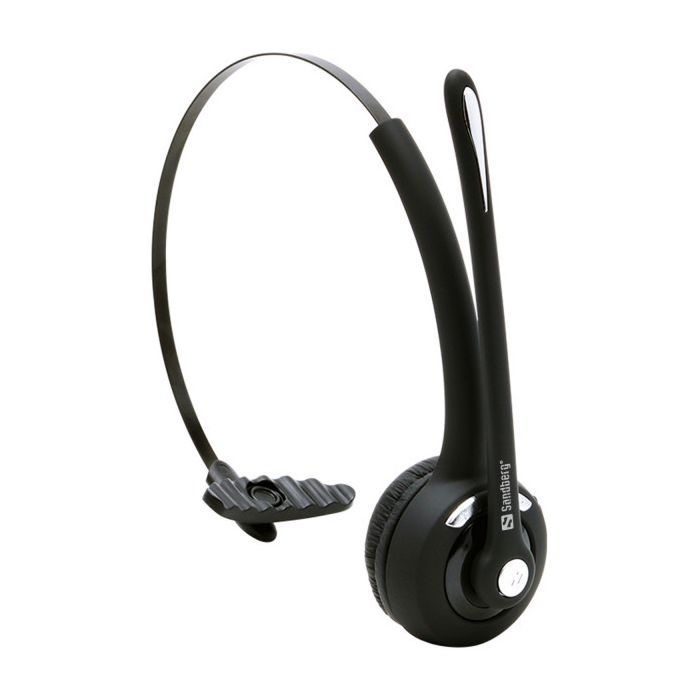 Наушники Sandberg Wireless Office Headset Mono Black (126-23) изображение 2