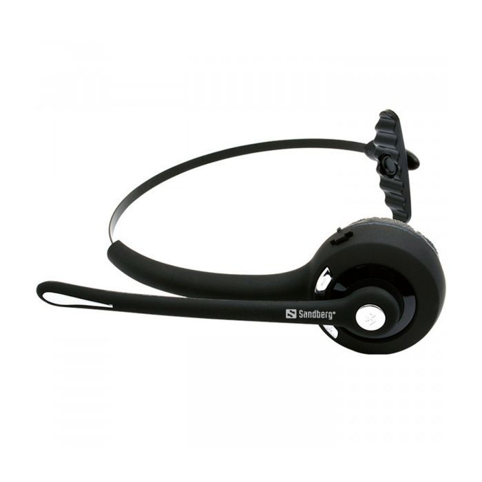 Наушники Sandberg Wireless Office Headset Mono Black (126-23) изображение 4
