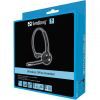 Наушники Sandberg Wireless Office Headset Mono Black (126-23) изображение 5