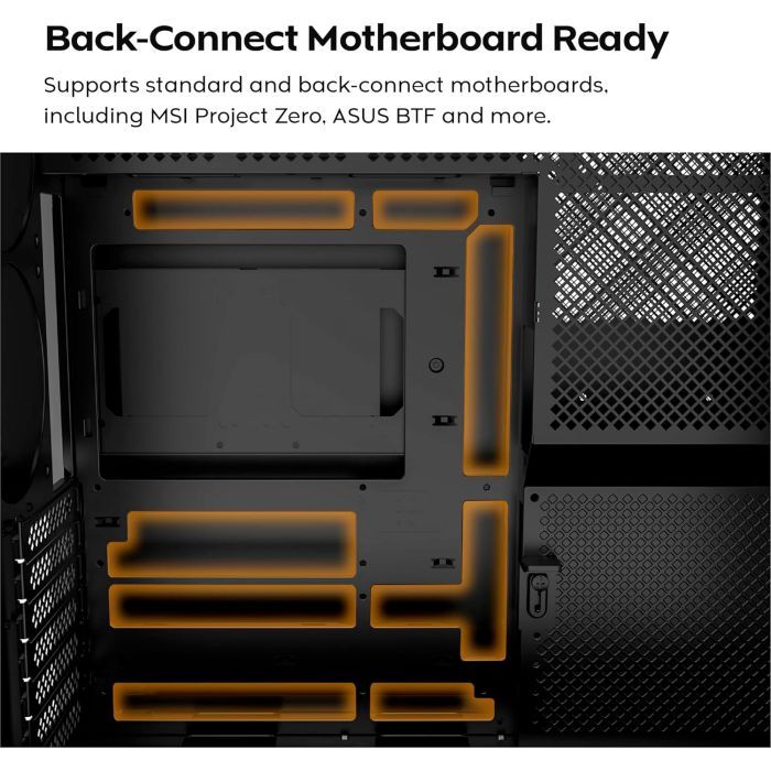 Корпус MONTECH HS02 PRO (B) зображення 12