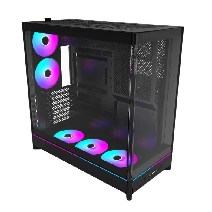 Корпус MONTECH HS02 PRO (B)