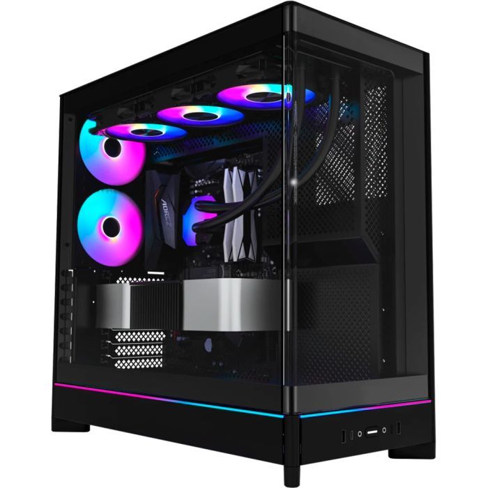 Корпус MONTECH HS02 PRO (B)