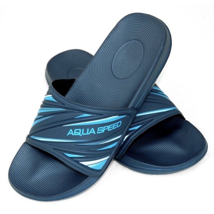 Шлепанцы Aqua Speed Idaho 514-10 синій, блакитний 41 (5908217668240)