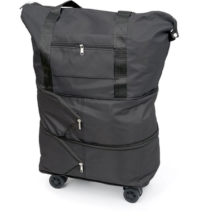 Сумка дорожная Voltronic 55х22х80 cm, 56-75 л Violet (YT-M-75V) изображение 3