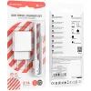 Зарядное устройство BOROFONE BA74A Aspirer USB + cable USB to Micro 5P White (6974443388664) изображение 8