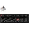 Клавиатура Keychron K10 PRO K pro Brown QMK Wireless/Bluetooth/USB-A UA Black (K10P-B3-UA)