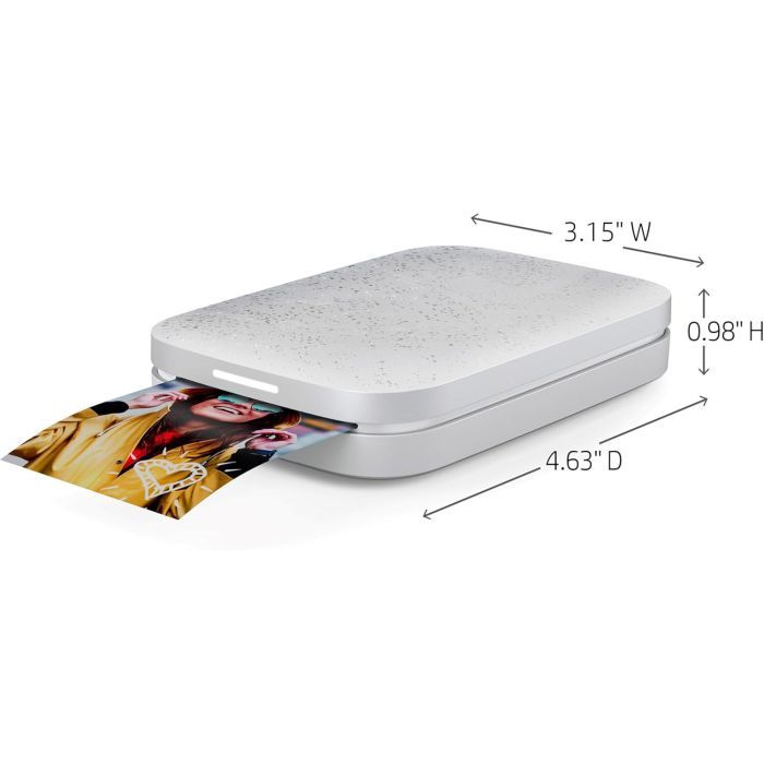 Сублимационный принтер HP HPISPW 2x3 (HPISPW) изображение 3