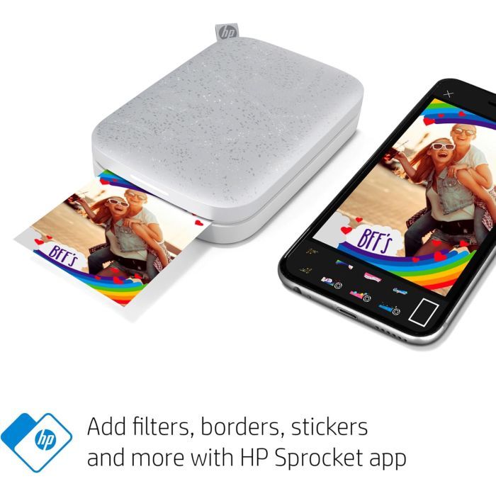 Сублимационный принтер HP HPISPW 2x3 (HPISPW) изображение 5