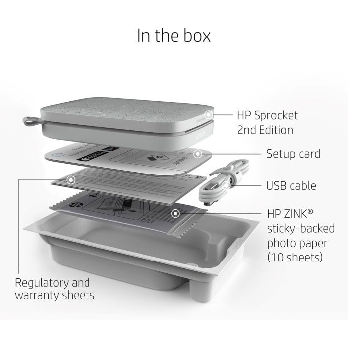 Сублимационный принтер HP HPISPW 2x3 (HPISPW) изображение 7