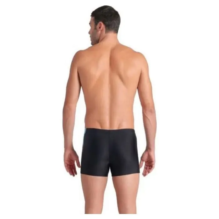 Плавки Arena Vibrant Swim Briefs 008938-550 чорний 85 (3468337526810) изображение 2