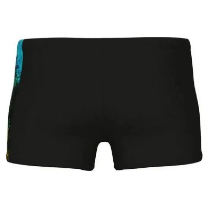 Плавки Arena Vibrant Swim Briefs 008938-550 чорний 85 (3468337526810) изображение 7