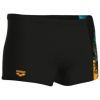 Плавки Arena Vibrant Swim Briefs 008938-550 чорний 85 (3468337526810) изображение 8