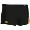 Плавки Arena Vibrant Swim Briefs 008938-550 чорний 85 (3468337526810) изображение 8