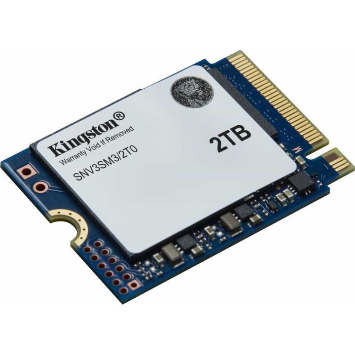 Накопитель SSD M.2 2230 2TB NV3 Kingston (SNV3SM3/2T0) изображение 2