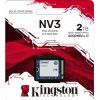 Накопитель SSD M.2 2230 2TB NV3 Kingston (SNV3SM3/2T0) изображение 3