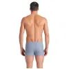 Плавки Arena Kikko V Swim Short 006703-530 сірий 90 (3468337491286) зображення 2