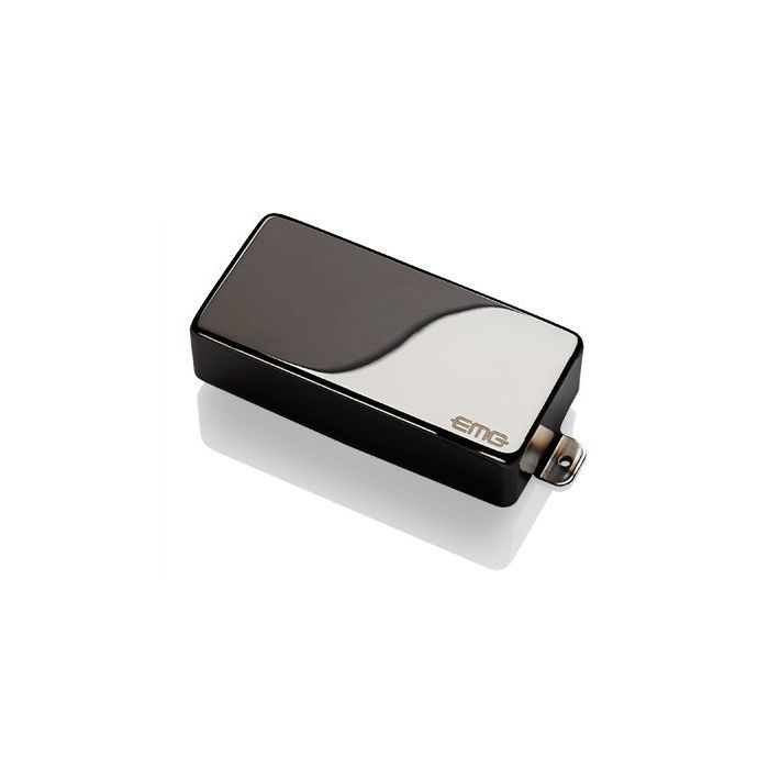 Звукосниматель для гитары EMG 81-7H Black Chrome
