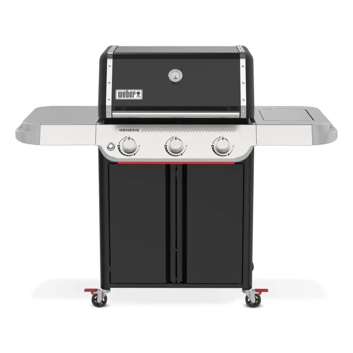 Гриль-барбекю Weber Genesis E-315 Black (1501279)