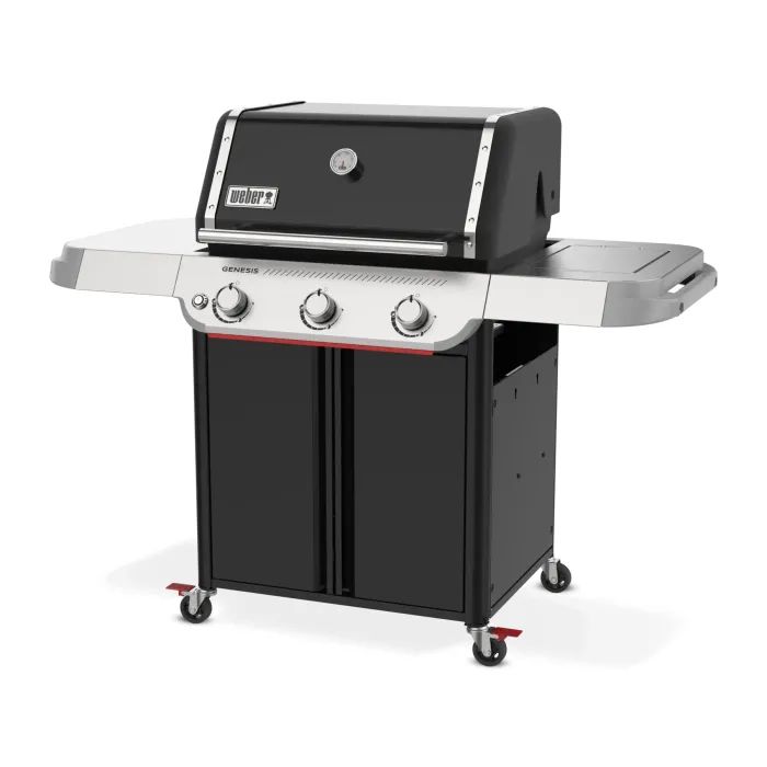 Гриль-барбекю Weber Genesis E-315 Black (1501279) изображение 3