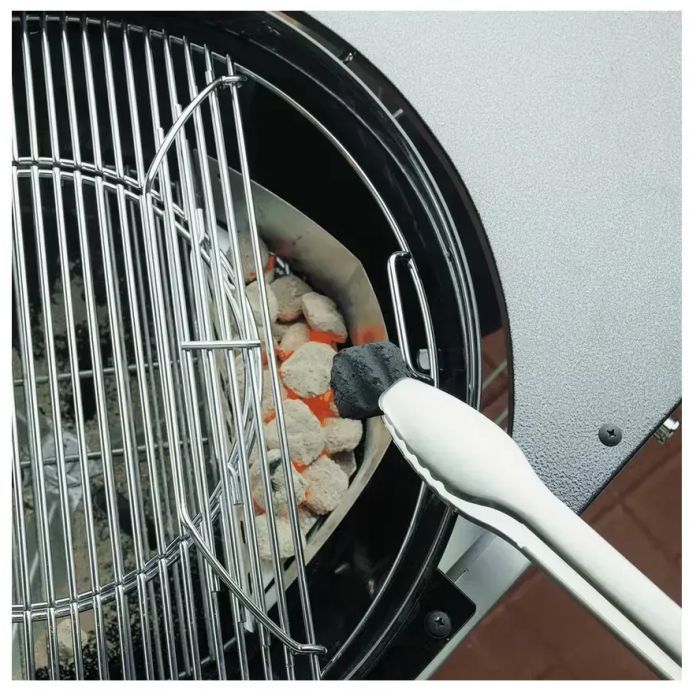 Гриль-барбекю Weber Performer Deluxe GBS 57 см Black (15501004) зображення 10