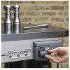 Гриль-барбекю Weber Performer Deluxe GBS 57 см Black (15501004) зображення 11