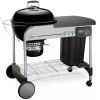 Гриль-барбекю Weber Performer Deluxe GBS 57 см Black (15501004) зображення 2