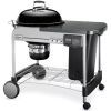 Гриль-барбекю Weber Performer Deluxe GBS 57 см Black (15501004) зображення 3