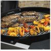 Гриль-барбекю Weber Performer Deluxe GBS 57 см Black (15501004) зображення 6