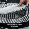 Гриль-барбекю Weber Performer Deluxe GBS 57 см Black (15501004) зображення 9