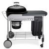 Гриль-барбекю Weber Performer Deluxe GBS 57 см Black (15501004)