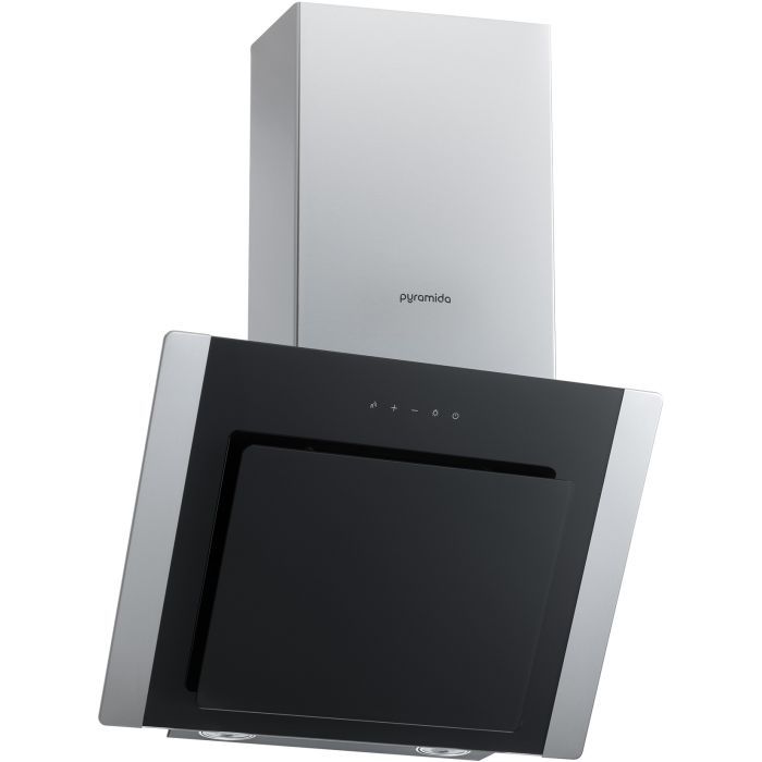 Вытяжка кухонная Pyramida NRX 60 (800) SR GBL изображение 2